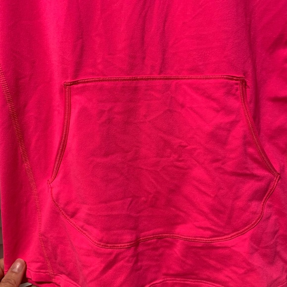 Women’s hot pink Nike dri-fit running jacket - Picture 4 of 7